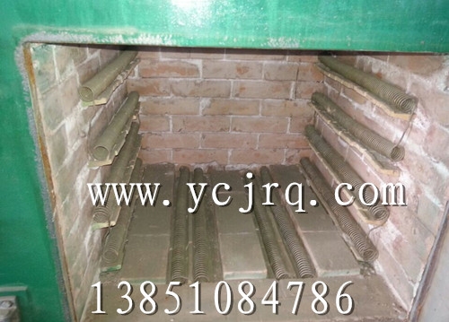箱式預熱爐